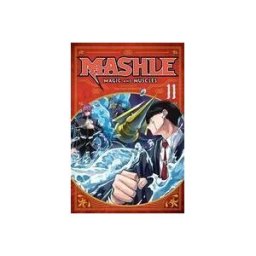 VIZ Media LLC Mashle: Magic And Muscles, Vol. 11