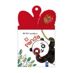 Editorial Planeta, S.A. Mi Libro Sonajero. El Panda