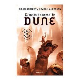 DeBols!llo Gusanos De Arena De Dune (dune 8)