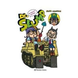 Planeta DeAgostini Cómics Dr. Slump N 11/15 (nueva Edición)