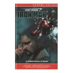 Panini Marvel Deluxe. Tony Stark: Iron Man 1