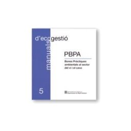Generalitat de Catalunya Pbpa. Bones Prctiques Ambientals Al Sector Del Vi I El Cava