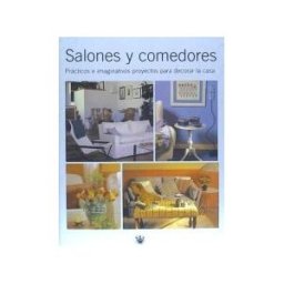 RBA Libros Salones Y Comedores