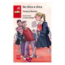 Fundación Santa María-Ediciones SM De Chico A Chica