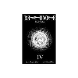 VIZ Media LLC Death Note: Black Edition, Volume 4