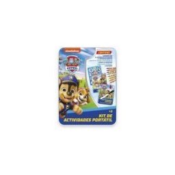 Imagiland, S.L. Kit De Actividades Portátil - Paw Patrol