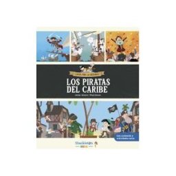 Shackleton books Los Piratas Del Caribe