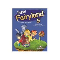 Express Publishing New Fairyland 5 Primary Education Pupil's Pack