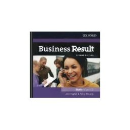 Oxford University Press España, S.A. Business Result Starter. Class Audio Cd 2nd Edition