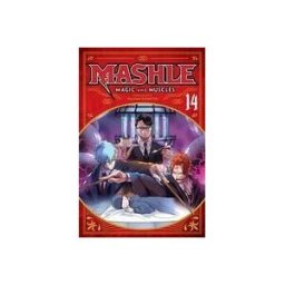 VIZ Media LLC Mashle: Magic And Muscles, Vol. 14