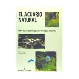 Editorial Hispano Europea S.A. El Acuario Natural