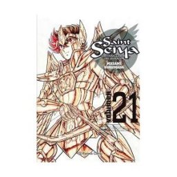 Planeta DeAgostini Cómics Saint Seiya N 21/22 (nueva Edición)