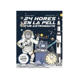 Librooks Barcelona S.L.L. 24 Hores En La Pell D'un Astronauta