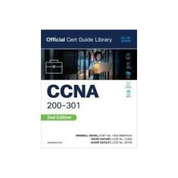CISCO PRESS Ccna 200-301 Official Cert Guide Library