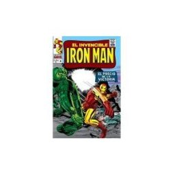 Panini Biblioteca Marvel 40. El Invencible Iron Man 04