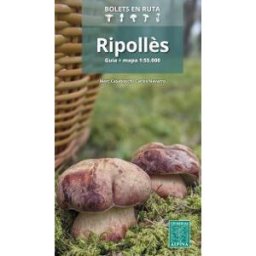 EDITORIAL ALPINA, SL Ripolls Bolets En Ruta