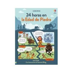 USBORNE 24 Horas Edad Piedra