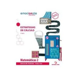 Editorial Teide, S.A. Pack. Matemáticas 2 Epo - Emócionate (andalucía)