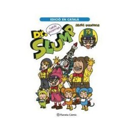 Planeta Cómic Dr. Slump N 15/15 (catal)