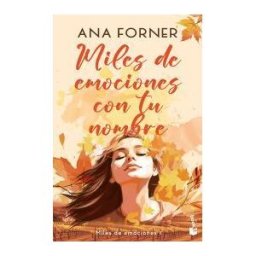 Booket Miles De Emociones Con Tu Nombre (miles De Emociones, 1)