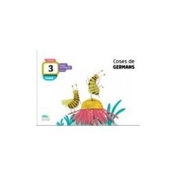 Edicions Baula Coses De Germans 3 Anys Infantil Projecte Kumi