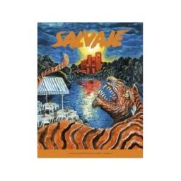 REVISTA SALVAJE (UDL) Revista Salvaje 22