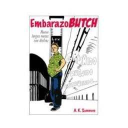 EDITORIAL MELUSINA S.L Embarazo Butch . Nueve Largos Meses Con Disfraz