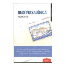 Esdrujula Ediciones Destino Salonica