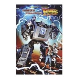 NORMA EDITORIAL, S.A. Transformers / Regreso Al Futuro