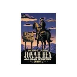 D C COMICS Jonah Hex: All-star Western Omnibus