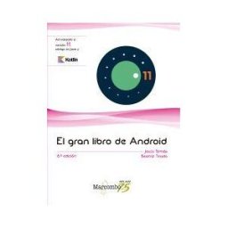 Marcombo El Gran Libro De Android 8ed.