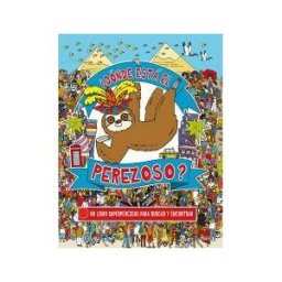 PICARONA dónde Está El Perezoso?