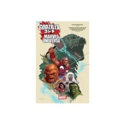 Marvel Worldwide, Incorporated Godzilla Vs. The Marvel Universe