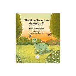 Editorial Gusanillo dónde Está La Casa De Gertru?