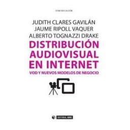 Editorial UOC Distribución Audiovisual En Internet