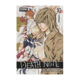 Norma Editorial, S.A. Death Note 10