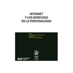 Editorial Tirant Lo Blanch Internet Y Los Derechos De La Personalidad