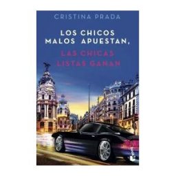 Booket Los Chicos Malos Apuestan, Las Chicas Listas Ganan