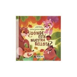 Mr. Momo dónde Está Nuestra Bellota?