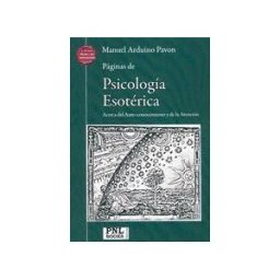 PNL Books Ediciones. Páginas De Psicología Esotérica