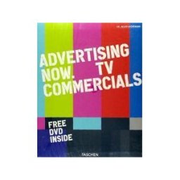 Taschen Advertising Now. Tv Commercials