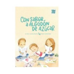 BABIDI-Bú Con Sabor A Algodón De Azúcar