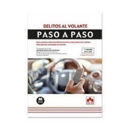 Colex Delitos Al Volante. Paso A Paso