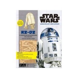 Libros Cúpula Kit R2-d2: El Droide Más Extraordinario De La Galaxia