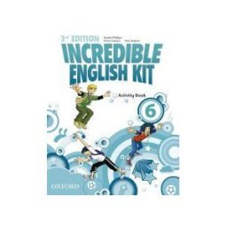 Oxford University Press España, S.A. Incredible English Kit 6: Activity Book