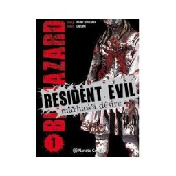Planeta DeAgostini Cómics Resident Evil. Marhawa Desire 01