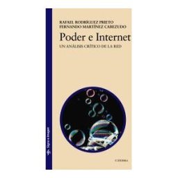 Ediciones Cátedra Poder E Internet