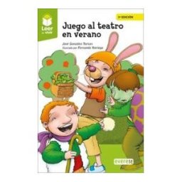 Editorial Everest Juego Al Teatro En Verano