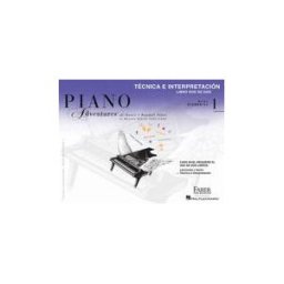 FABER PIANO ADVENTURES Piano Adventures 1:tecnica E Interpretacion