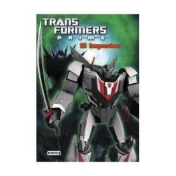 Editorial Everest Transformers Prime